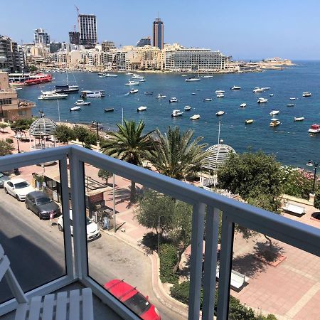 Beautiful Sliema Seaview Apt エクステリア 写真