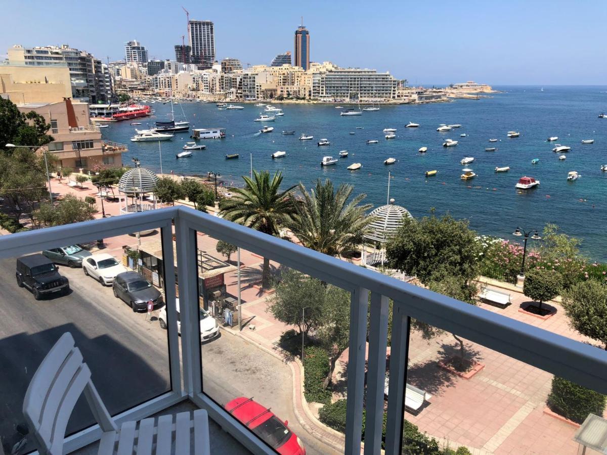 Beautiful Sliema Seaview Apt エクステリア 写真