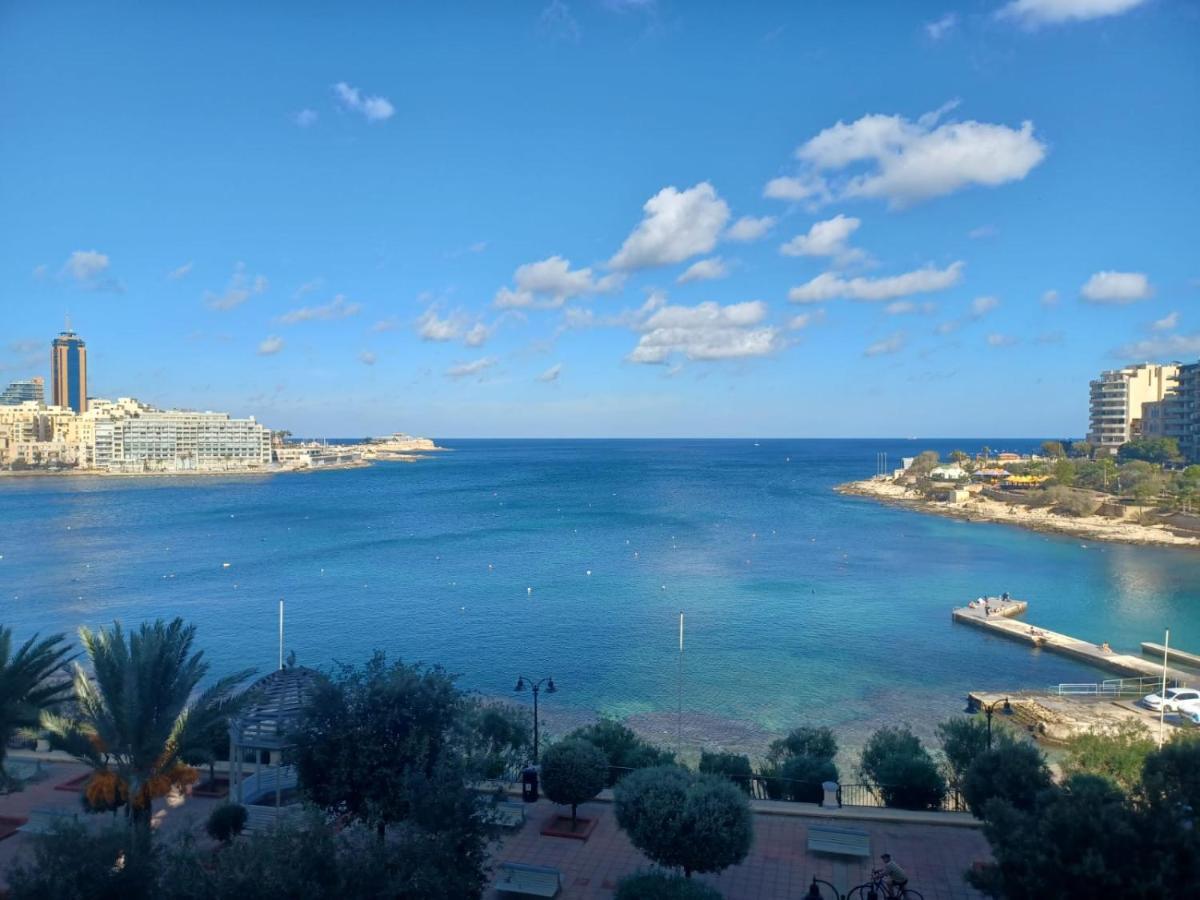 Beautiful Sliema Seaview Apt エクステリア 写真