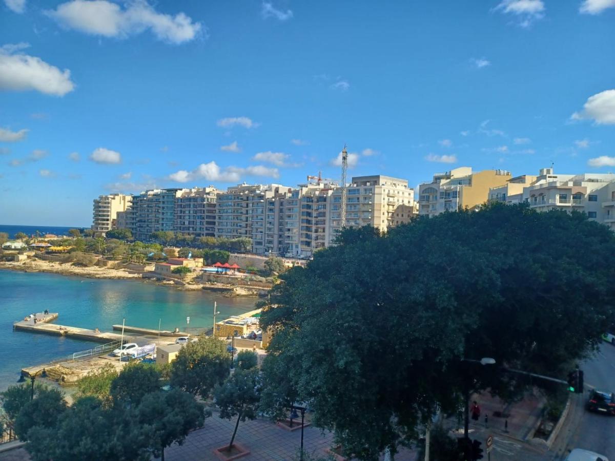 Beautiful Sliema Seaview Apt エクステリア 写真