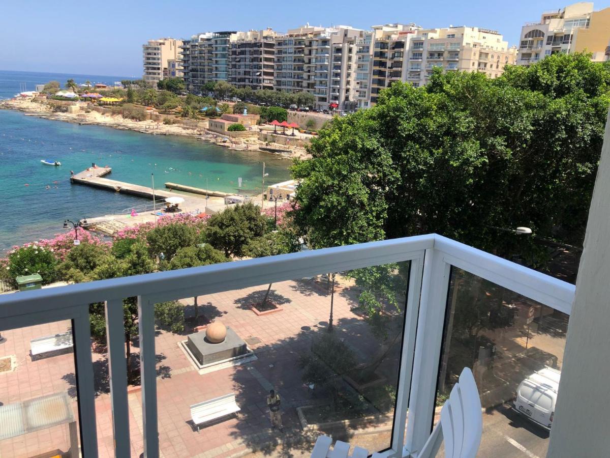 Beautiful Sliema Seaview Apt エクステリア 写真