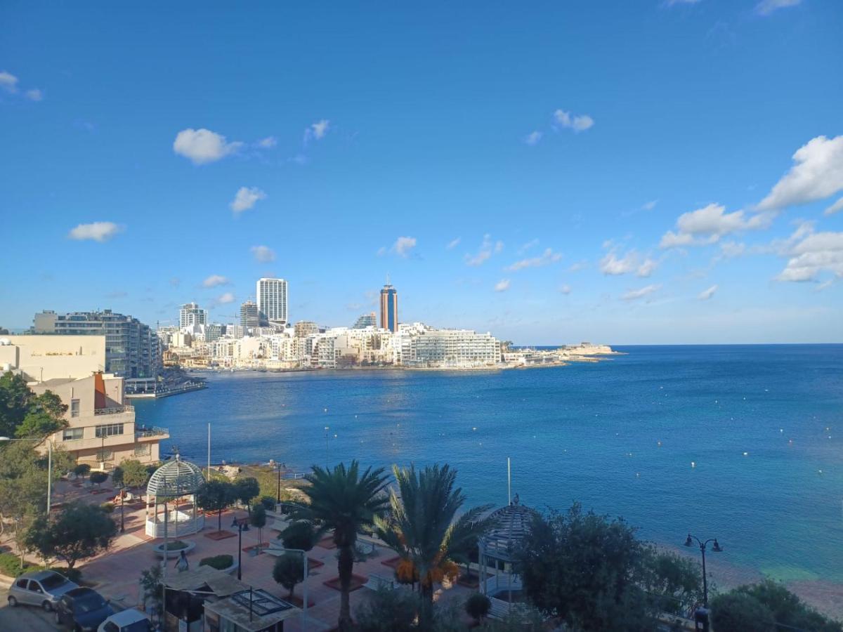 Beautiful Sliema Seaview Apt エクステリア 写真